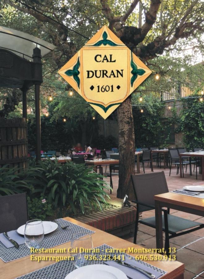 Esparreguera Cal Duran B&B 외부 사진