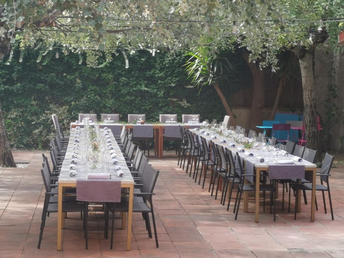 Esparreguera Cal Duran B&B 외부 사진