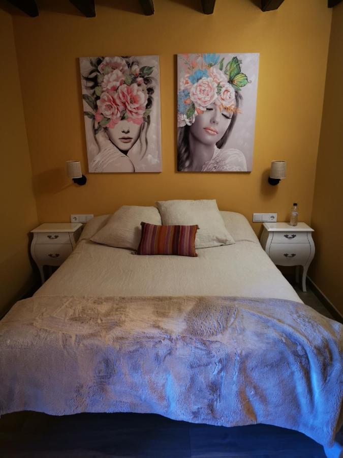 Esparreguera Cal Duran B&B 객실 사진