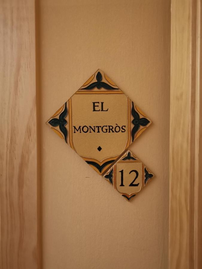 Esparreguera Cal Duran B&B 외부 사진