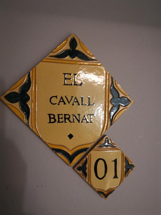Esparreguera Cal Duran B&B 외부 사진