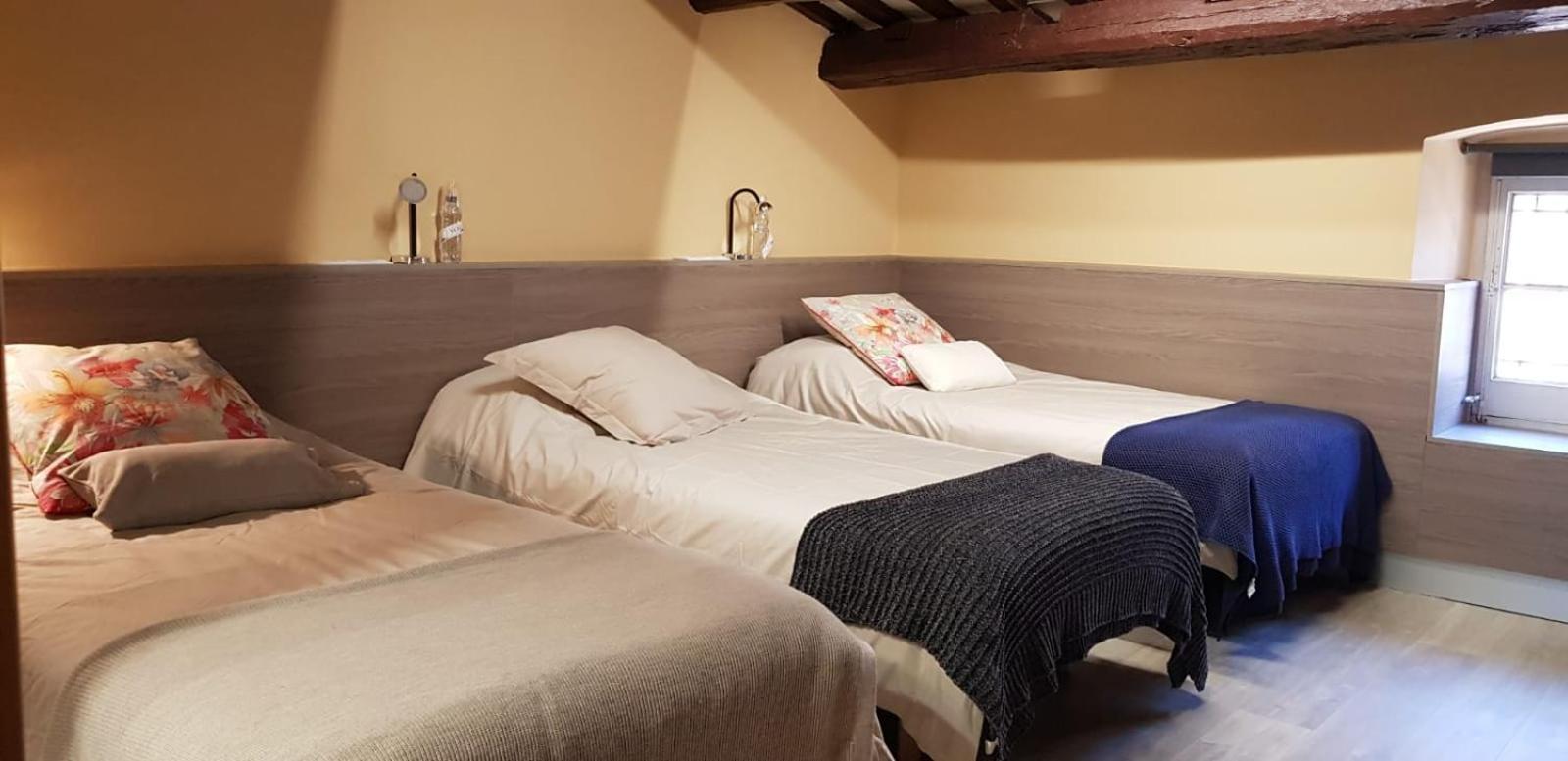 Esparreguera Cal Duran B&B 객실 사진