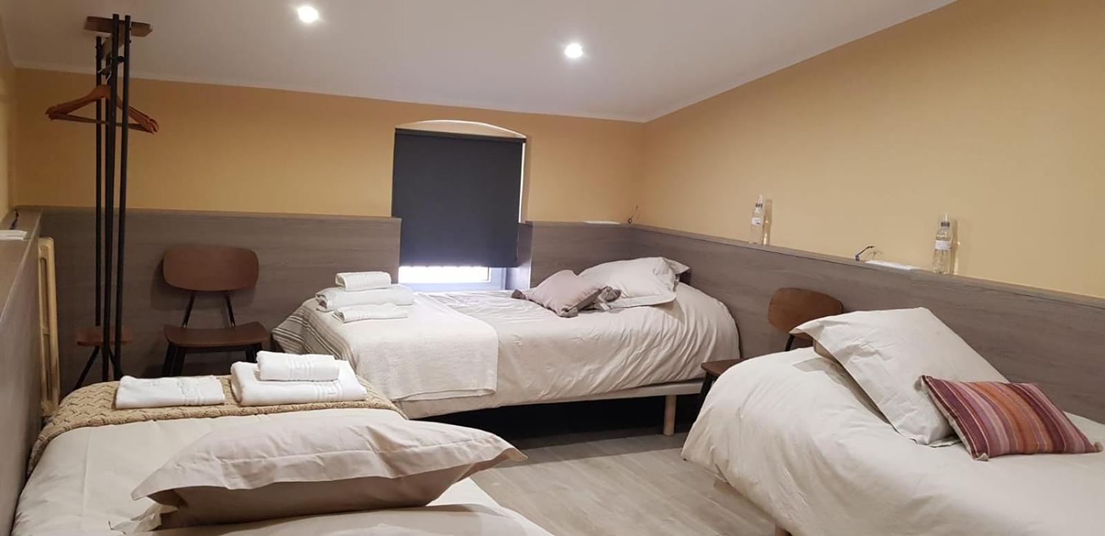 Esparreguera Cal Duran B&B 객실 사진
