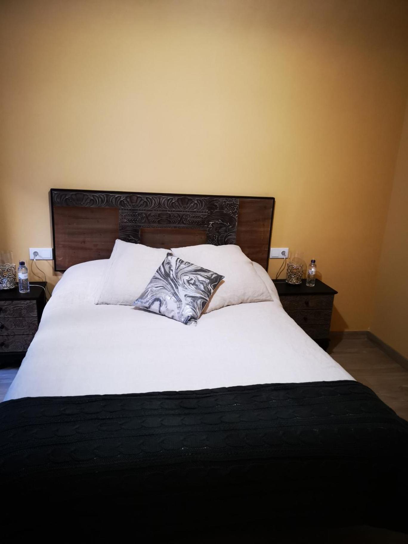 Esparreguera Cal Duran B&B 객실 사진