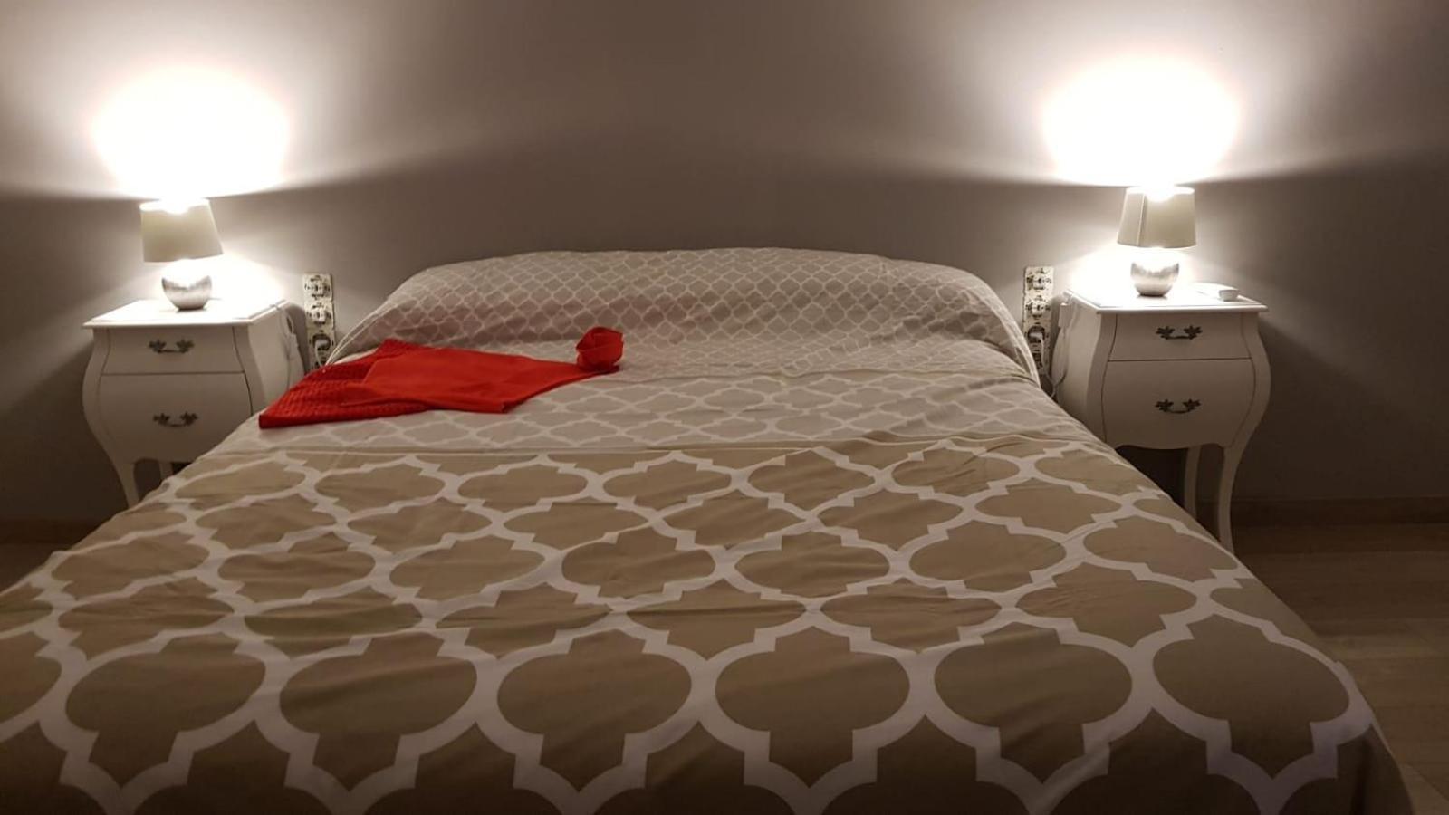 Esparreguera Cal Duran B&B 객실 사진
