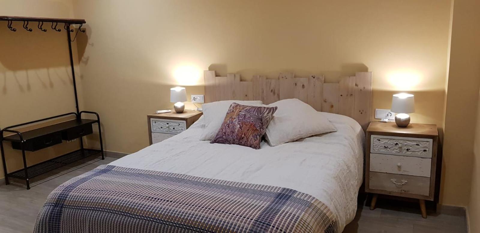 Esparreguera Cal Duran B&B 객실 사진