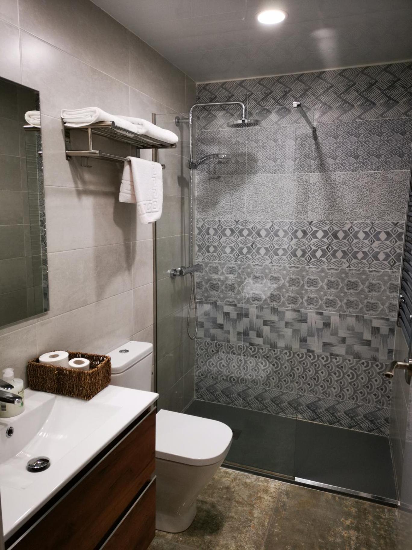 Esparreguera Cal Duran B&B 객실 사진